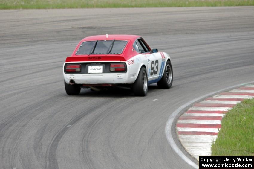 Jerry Dulski's Datsun 240Z