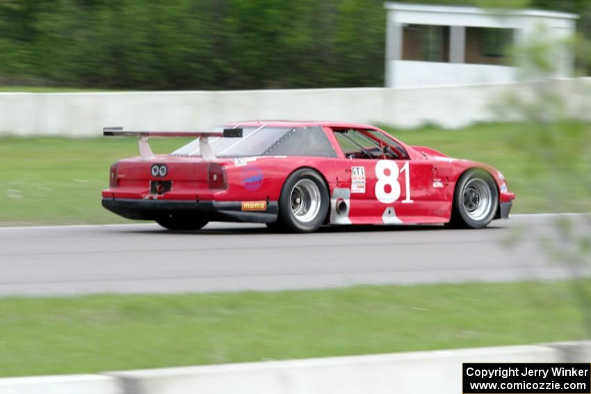 Ed Dulski's GT-1 Olds Cutlass Supreme