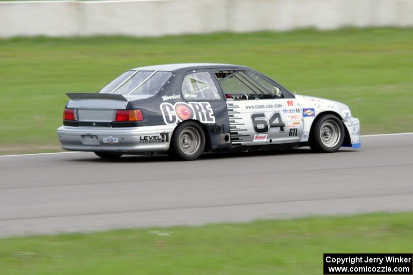 Brooke Fairbanks' GTL Toyota Tercel