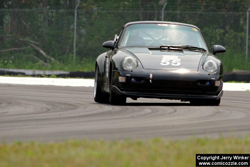 Phil Magney's GTS4 Porsche 993