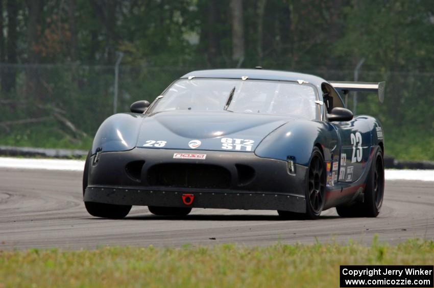 Stephen Myers' ST1 Panoz GTS