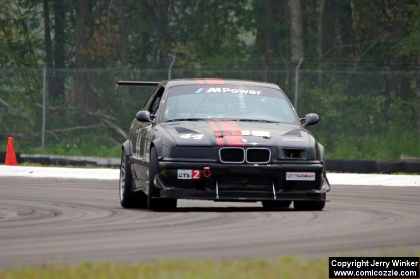 Kerry James' GTS2 BMW M3