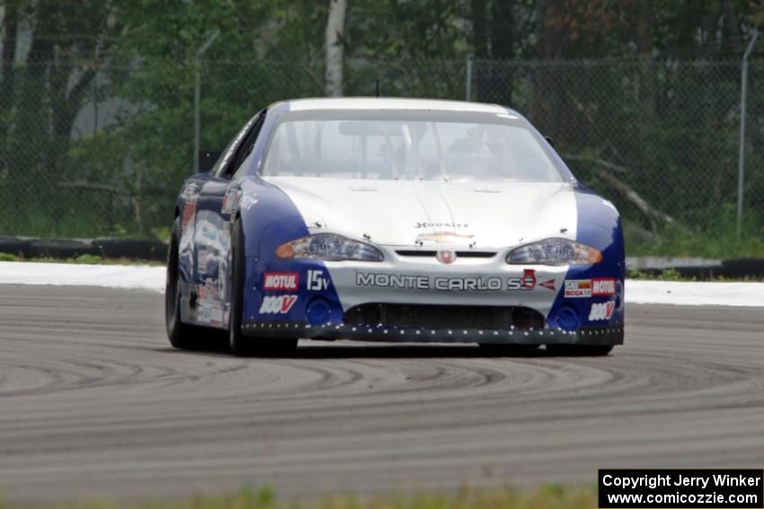 John Vining's SU Chevy Monte Carlo