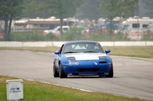 Ross Luken's ?? Mazda Miata