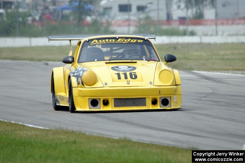 Lance Van Norman's HPDE3 Porsche 911