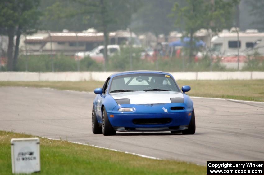 Ross Luken's ?? Mazda Miata