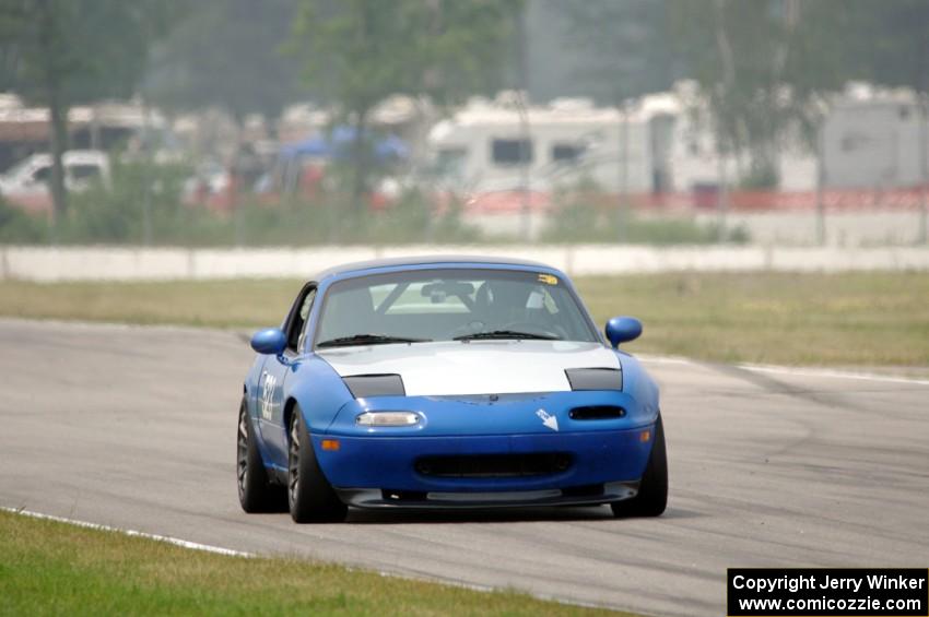 Ross Luken's ?? Mazda Miata