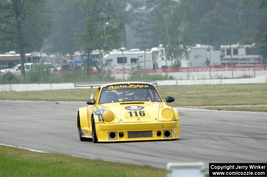 Lance Van Norman's HPDE3 Porsche 911