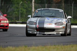 Chris Craft's PTE Mazda Miata