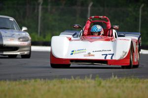 Charlie Rossier's PTB Spec Racer Ford