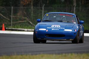 Paul Pridday's Spec Miata Mazda Miata