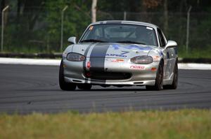 Chris Craft's PTE Mazda Miata