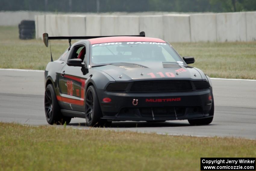 John Ledy's TT2 Ford Mustang Boss 302