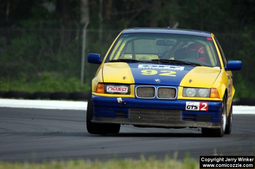 Andy Orr's GTS2 BMW 325i