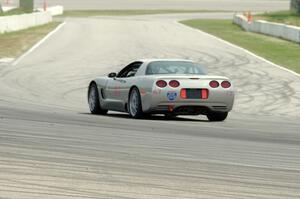 Bill Collins' ST2 Chevy Corvette