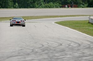 Bill Collins' ST2 Chevy Corvette