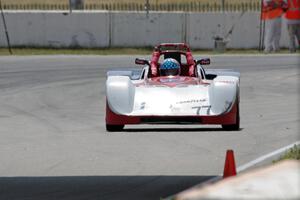 Charlie Rossier's PTB Spec Racer Ford