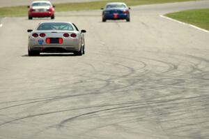 Bill Collins' ST2 Chevy Corvette