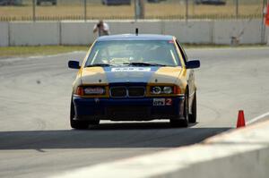 Andy Orr's GTS2 BMW 325i