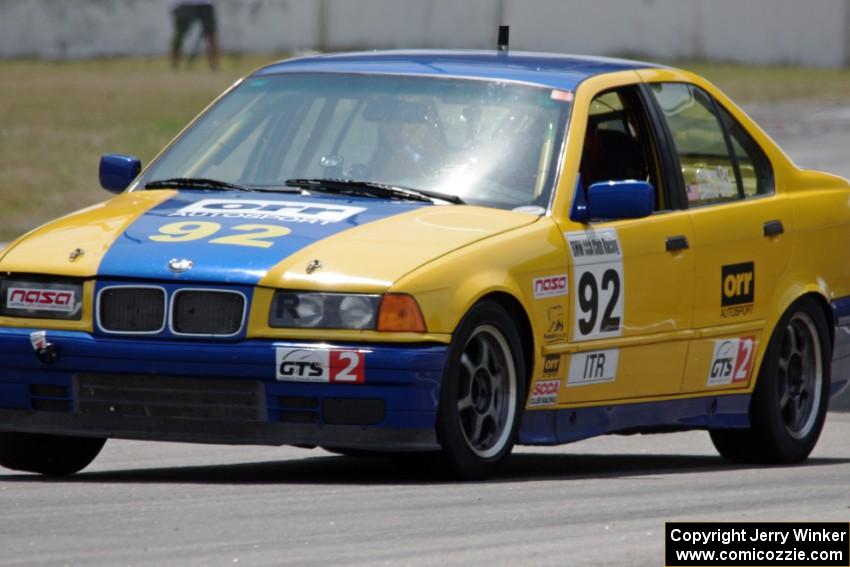 Andy Orr's GTS2 BMW 325i