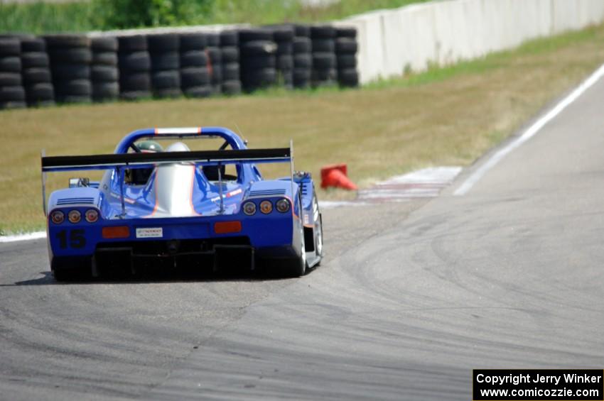 Jed Copham's SU Radical SR3