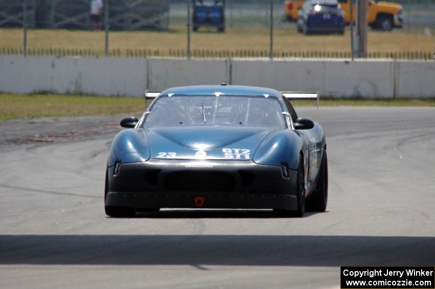 Stephen Myers' ST1 Panoz GTS