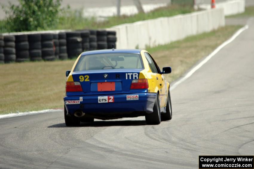 Andy Orr's GTS2 BMW 325i