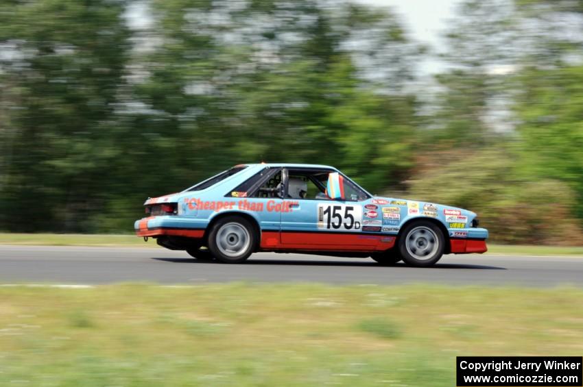 Bromance Racing Ford Mustang