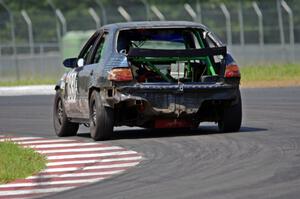 Mayhem Racing Honda Civic