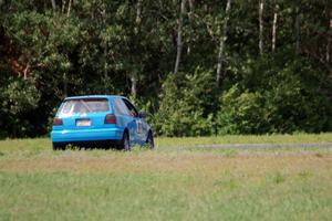 Blue Sky Racing VW Golf