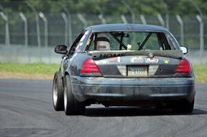 Moss Racing Ford Crown Victoria