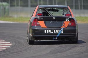 8 Ball Racing Honda Civic