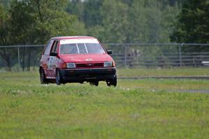 Team Festivus Ford Festiva