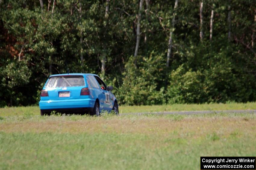 Blue Sky Racing VW Golf