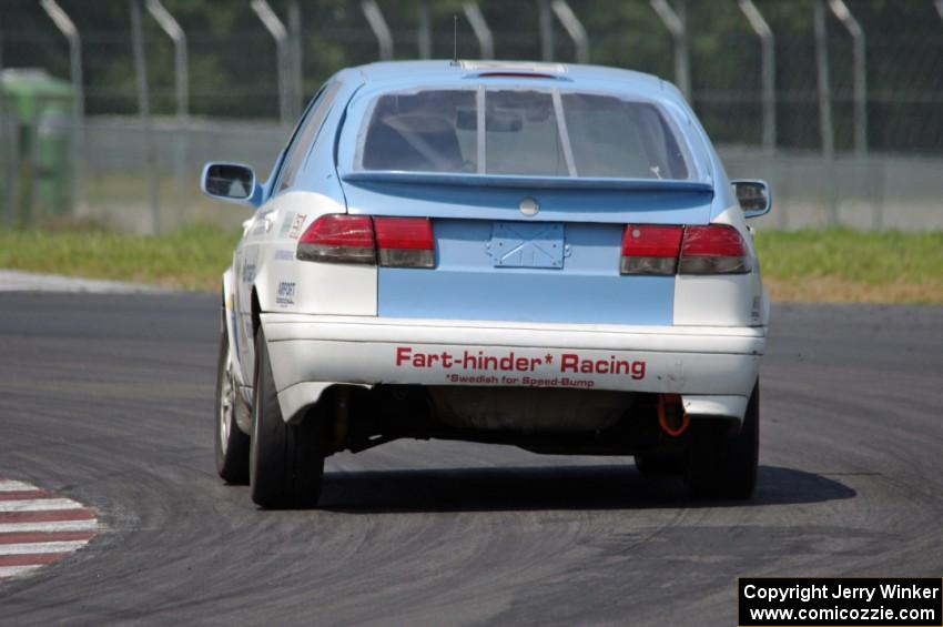 Fart-Hinder Racing SAAB 9-3