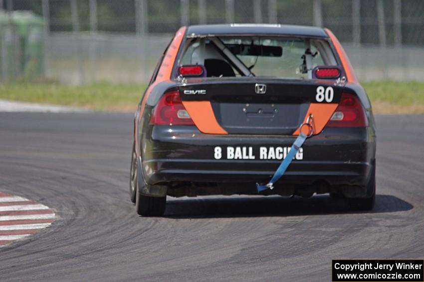 8 Ball Racing Honda Civic