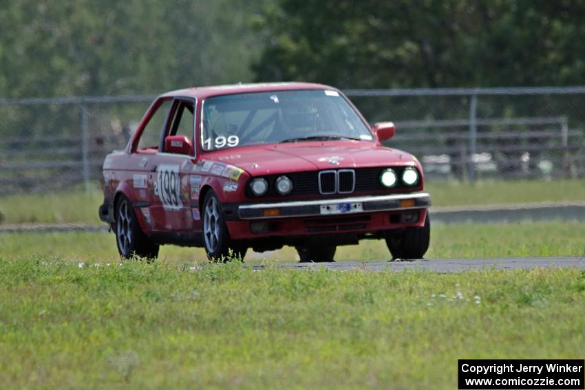 Cheap Shot Racing BMW 325is