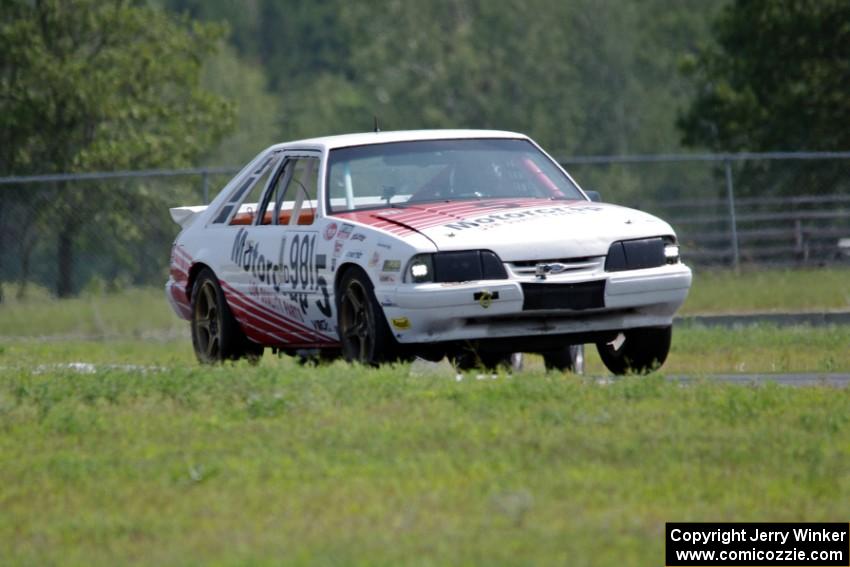 Motorcrap Racing Ford Mustang