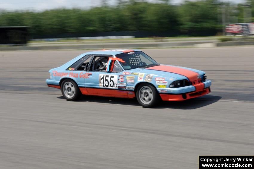 Bromance Racing Ford Mustang