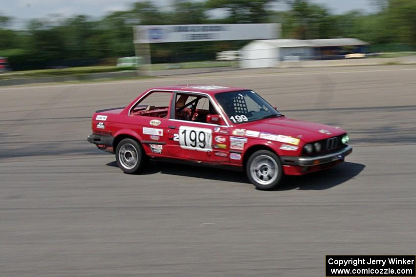 Cheap Shot Racing BMW 325is