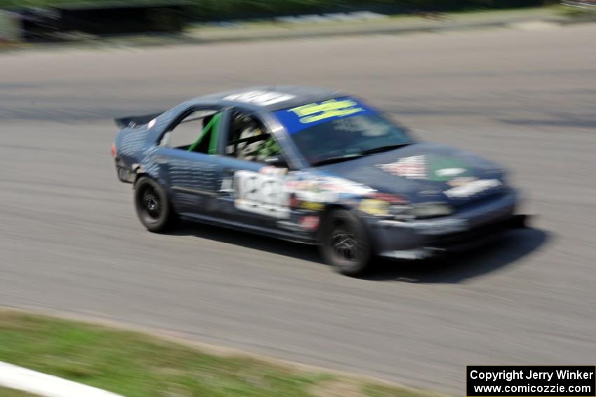 Mayhem Racing Honda Civic