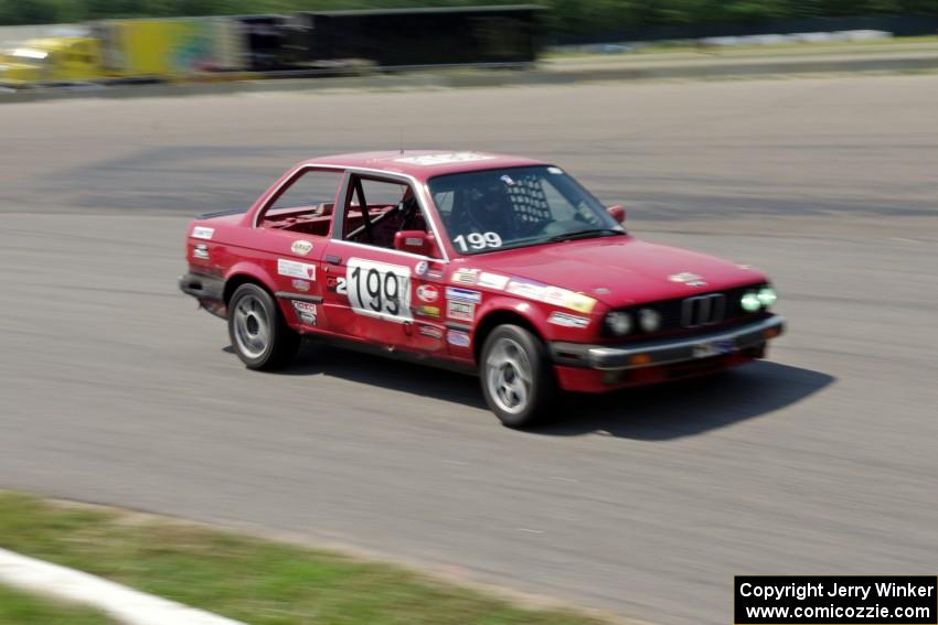 Cheap Shot Racing BMW 325is