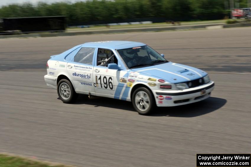 Fart-Hinder Racing SAAB 9-3