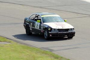 Ambitious But Rubbish Racing BMW 325