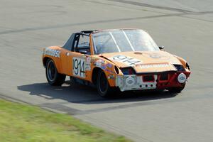 Team Jagermoose Porsche 914