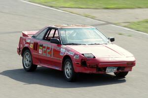 Teufel Hunden Toyota MR-2