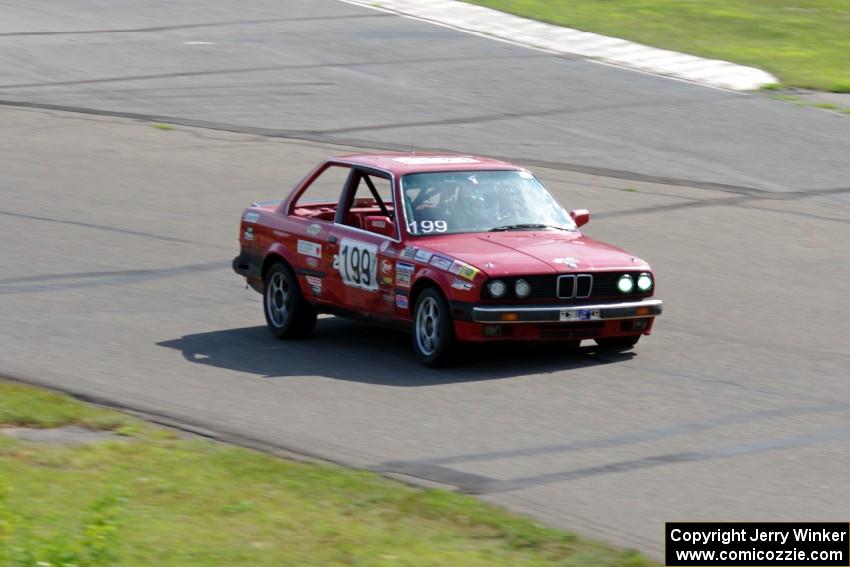 Cheap Shot Racing BMW 325is