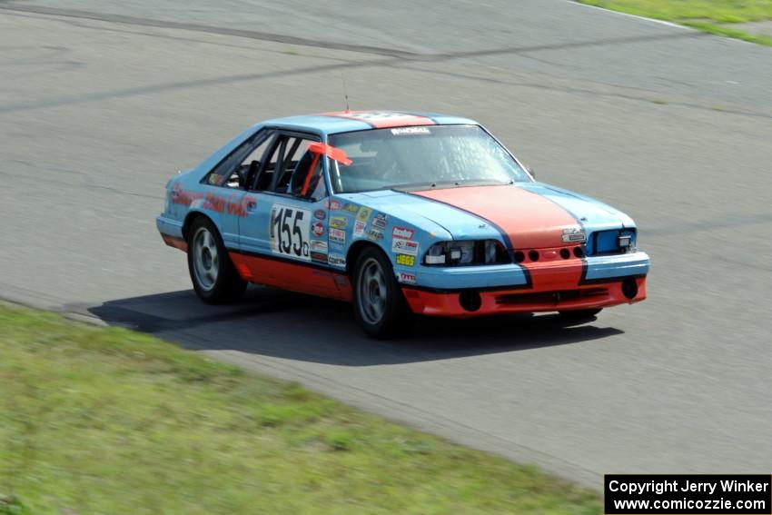 Bromance Racing Ford Mustang