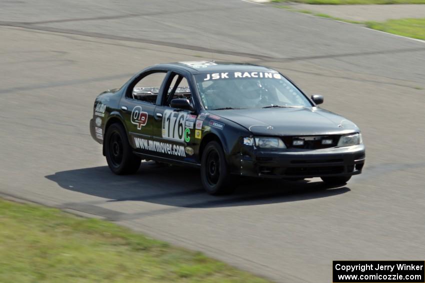 JSK Racing Nissan Maxima