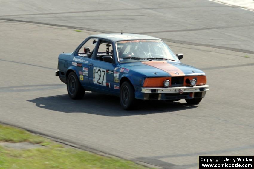 North Loop Motorsport BMW 325i